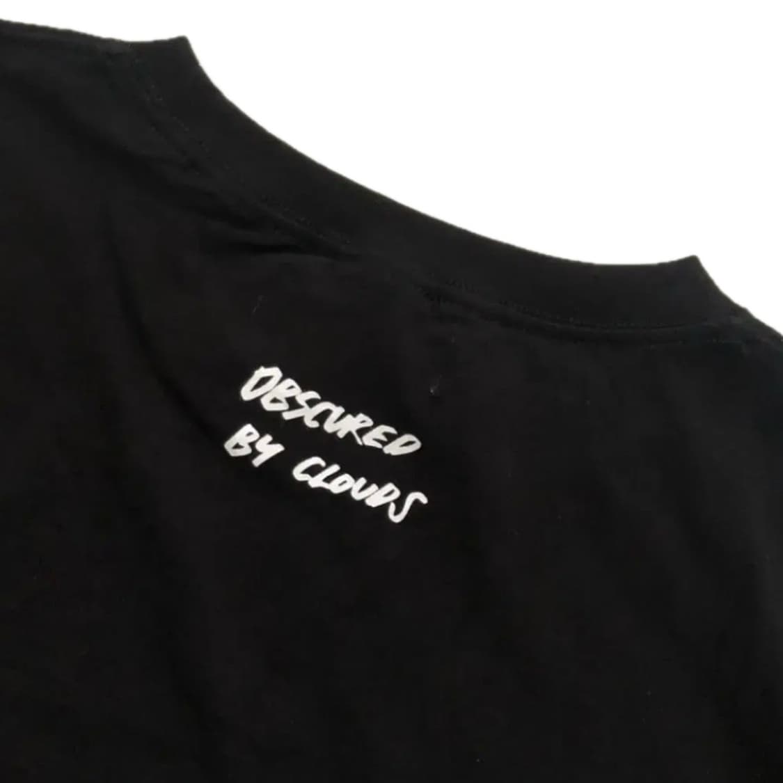 “Obscured By Clouds” Long Sleeve T-Shirt 상품이미지3