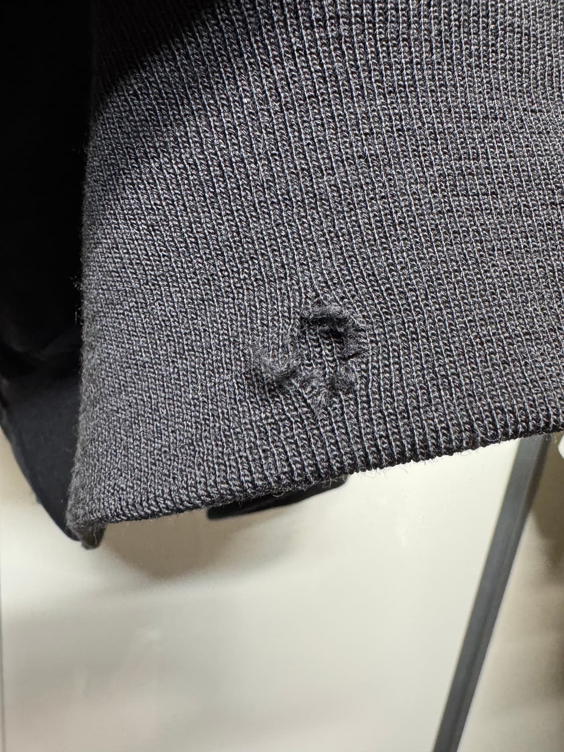 릭오웬스 구스다운 봄버 상품이미지6