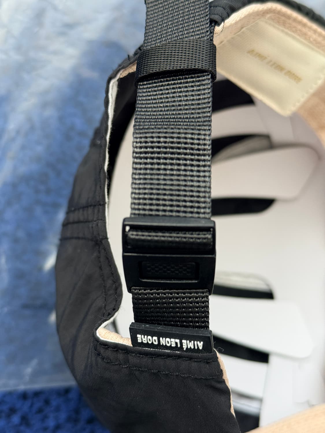 에메 레온 도르 나일론 스포츠 캡 상품이미지3