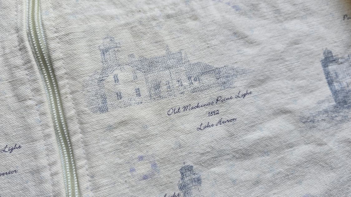 아메리카 빈티지 자켓 USA , Woman free  상품이미지2