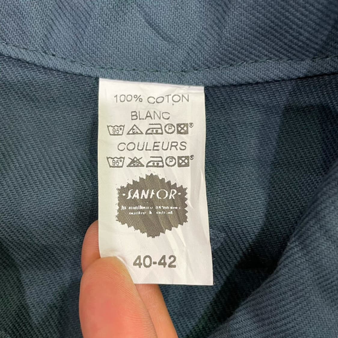 빈티지 프렌치 자켓 (M) 상품이미지4