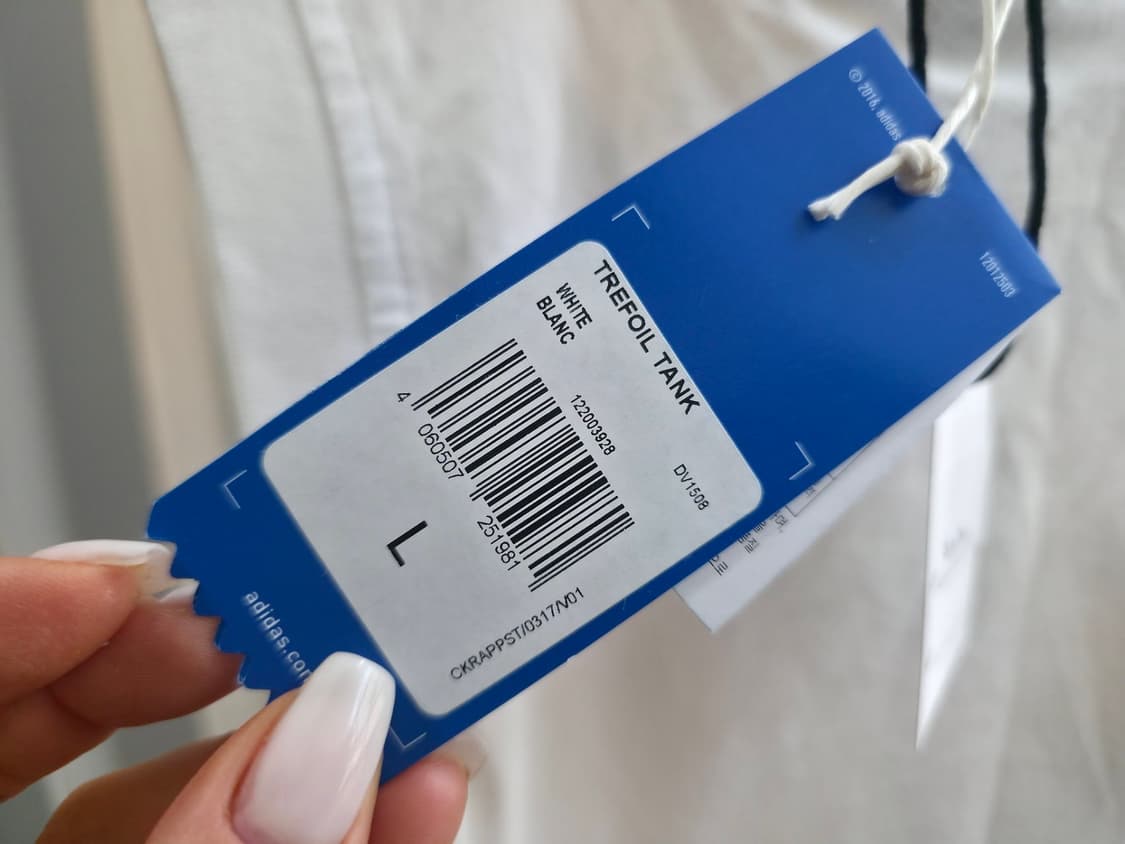 아디다스 불꽃 민소매탑 상품이미지6
