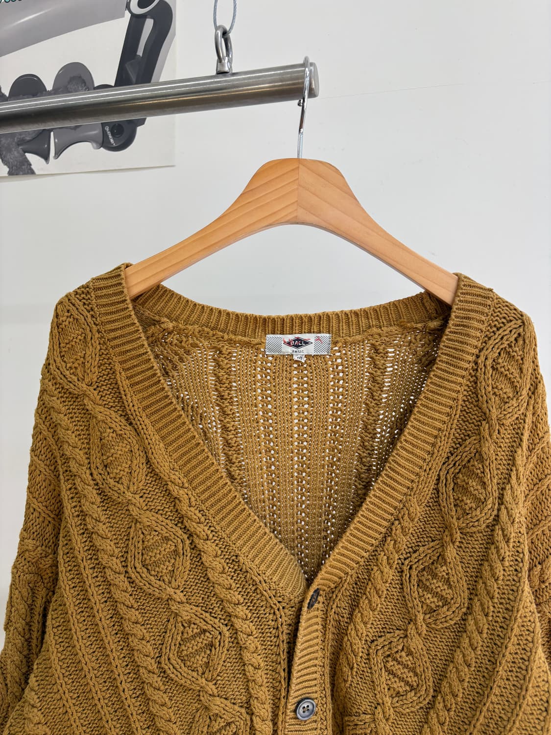 BALL 가디건 상품이미지2