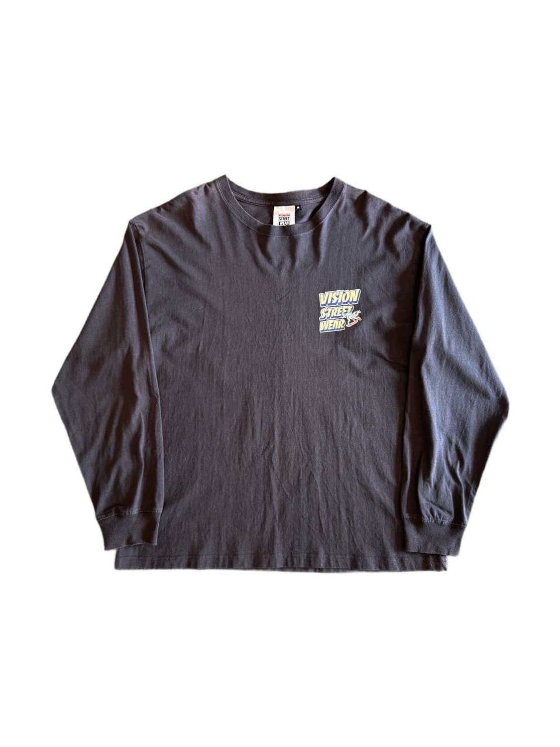 비전 스트리트 웨어 롱슬리브 상품이미지1