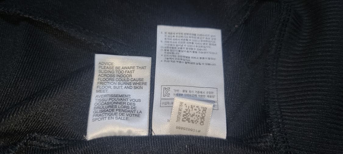 아디다스 구파이어버드 검/흰 L(100) 상품이미지8