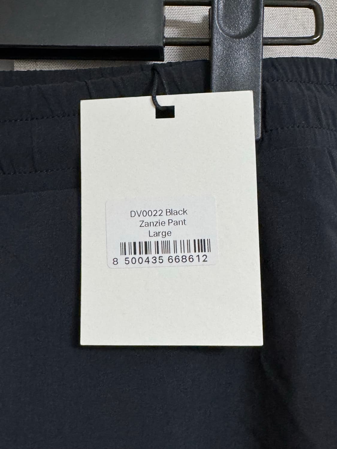 디스트릭트비전 Zanzie pant L 상품이미지4