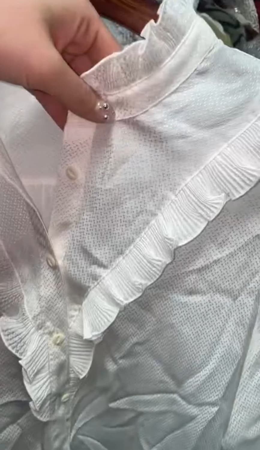 크루빈티지 코디 상의 상품이미지2