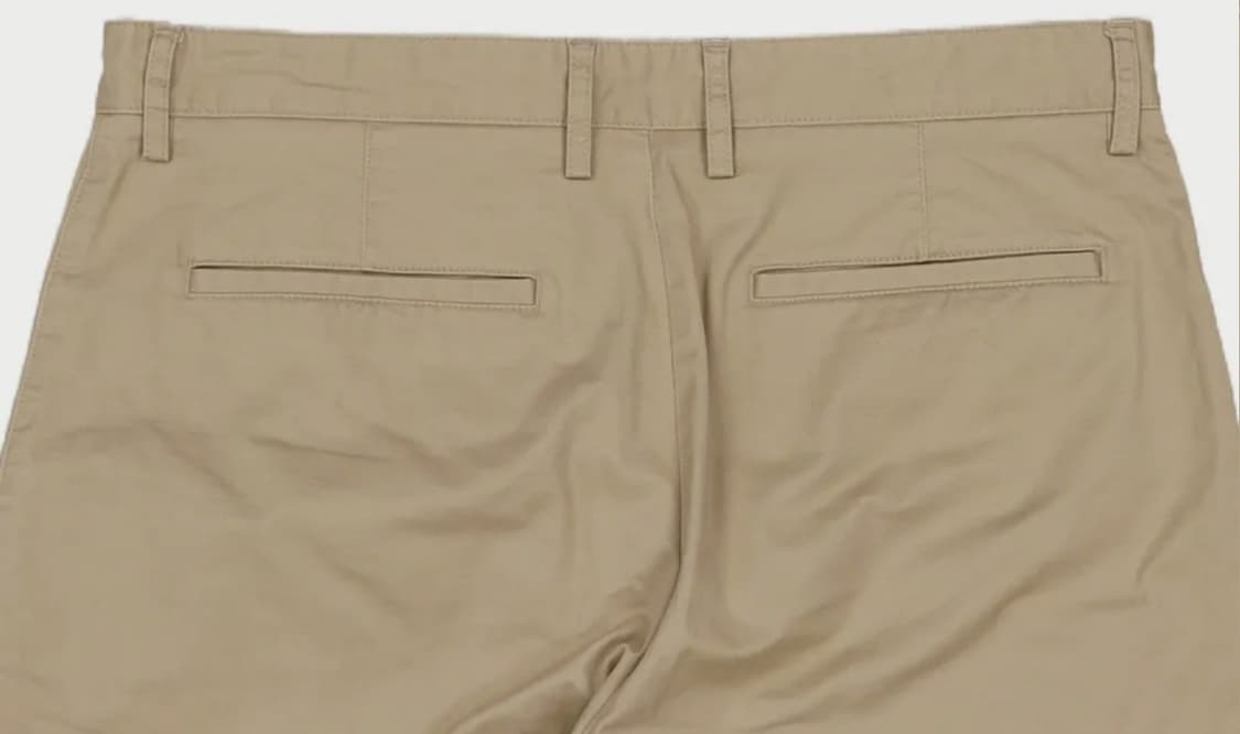 무신사스탠다드 와이드 치노팬츠 32 상품이미지4