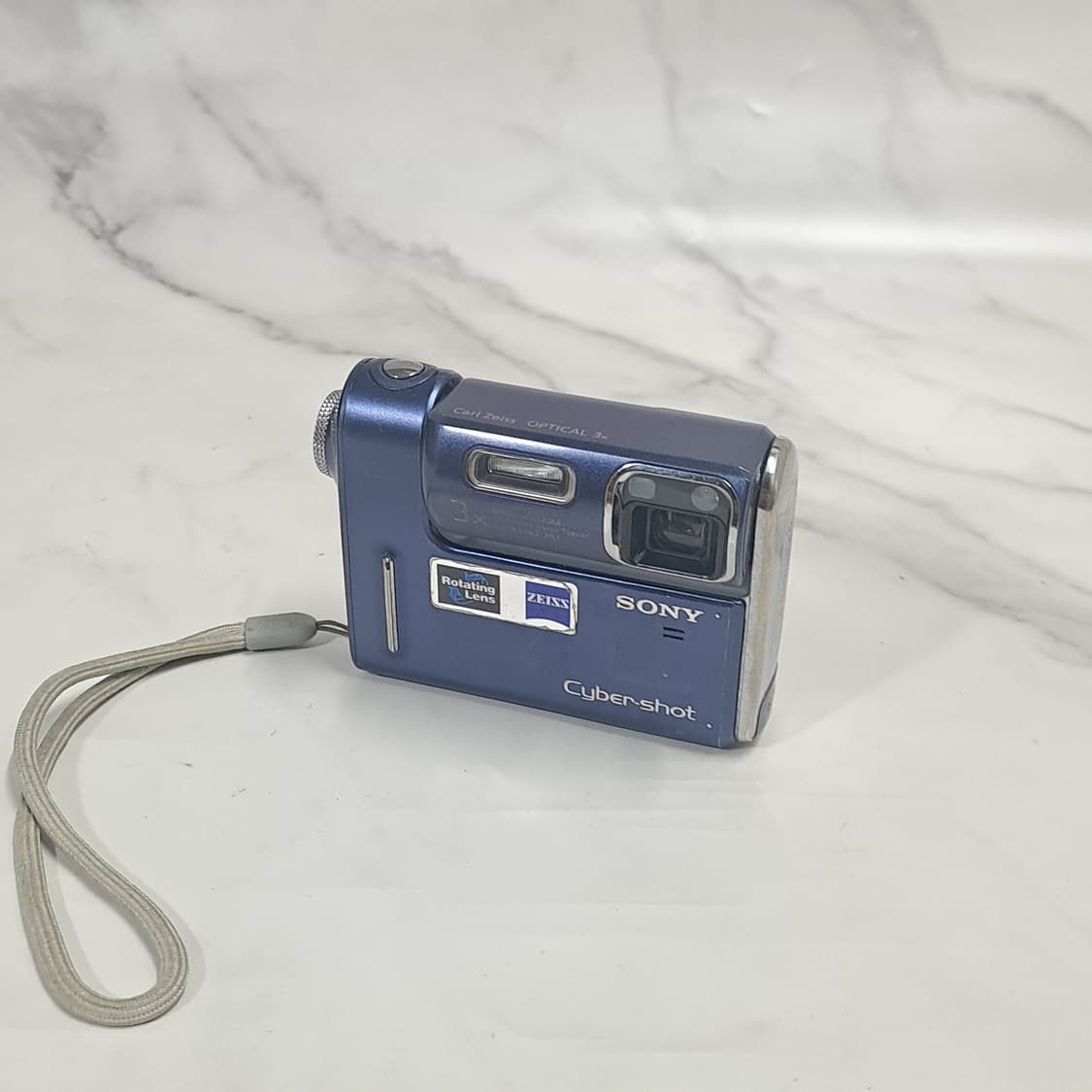 소니 사이버샷 Cyber-Shot DSC-F88 빈티지 디카 상품이미지1