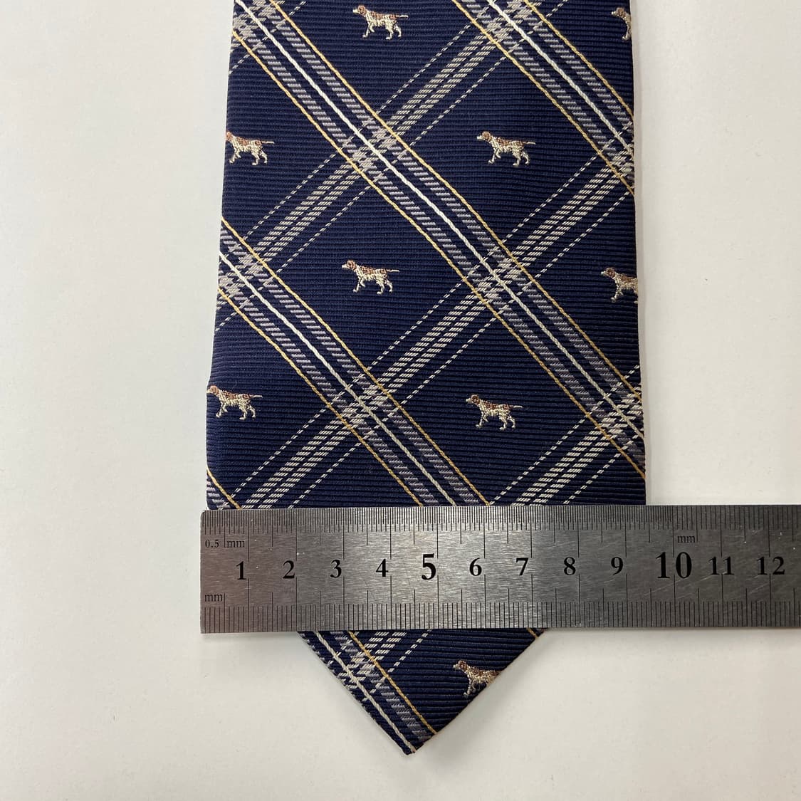 챕스 랄프로렌 (CHAPS) 명품 정품 넥타이 상품이미지8