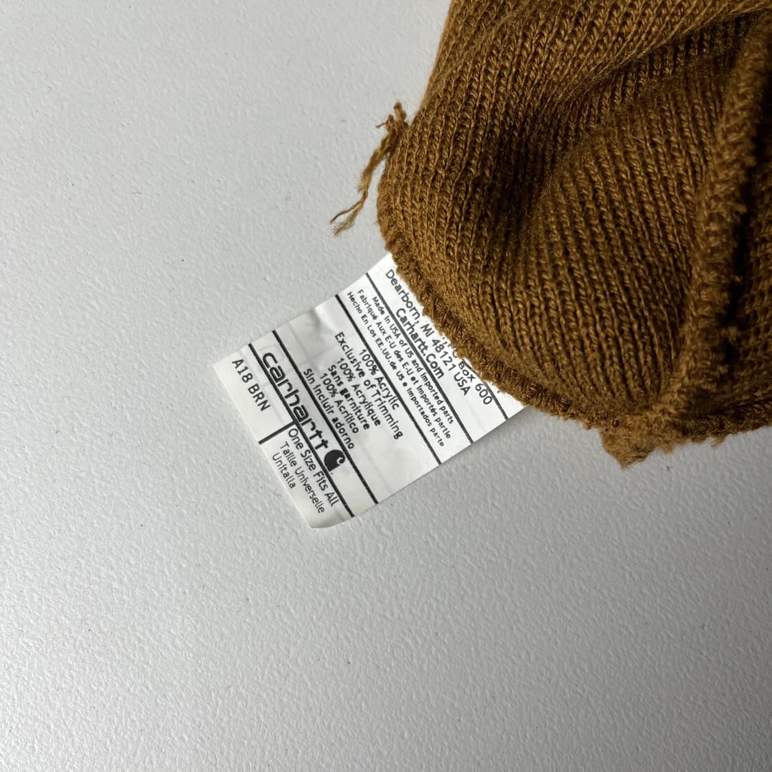 [Carhartt] 칼하트 비니 상품이미지3