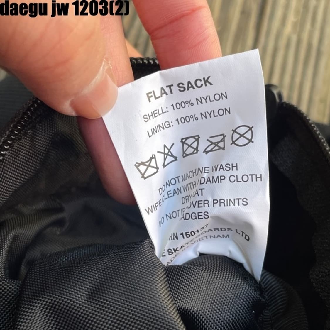 팔라스 새상품 크로스백 상품이미지8