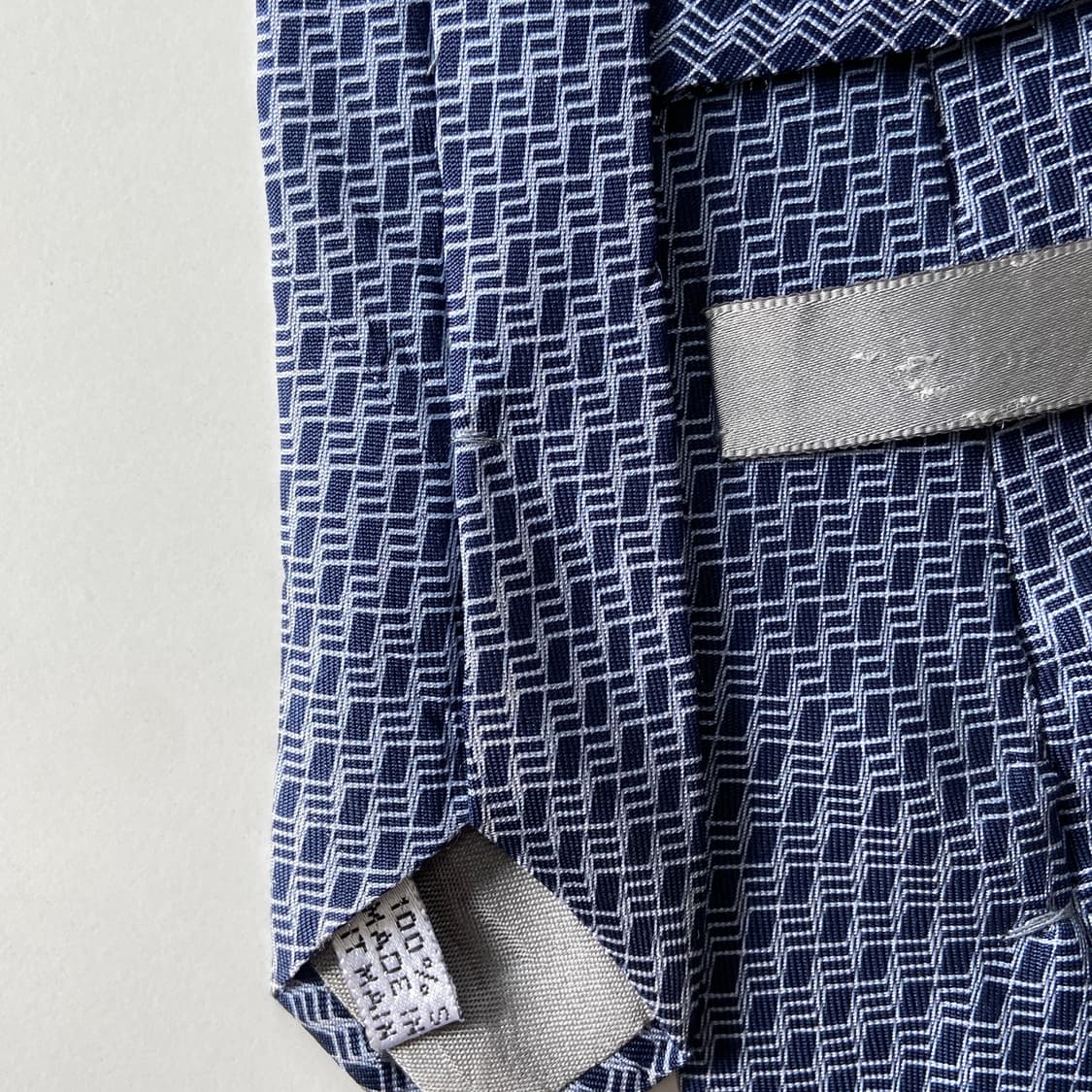 신형 디올(Dior) 명품 정품넥타이 상품이미지4