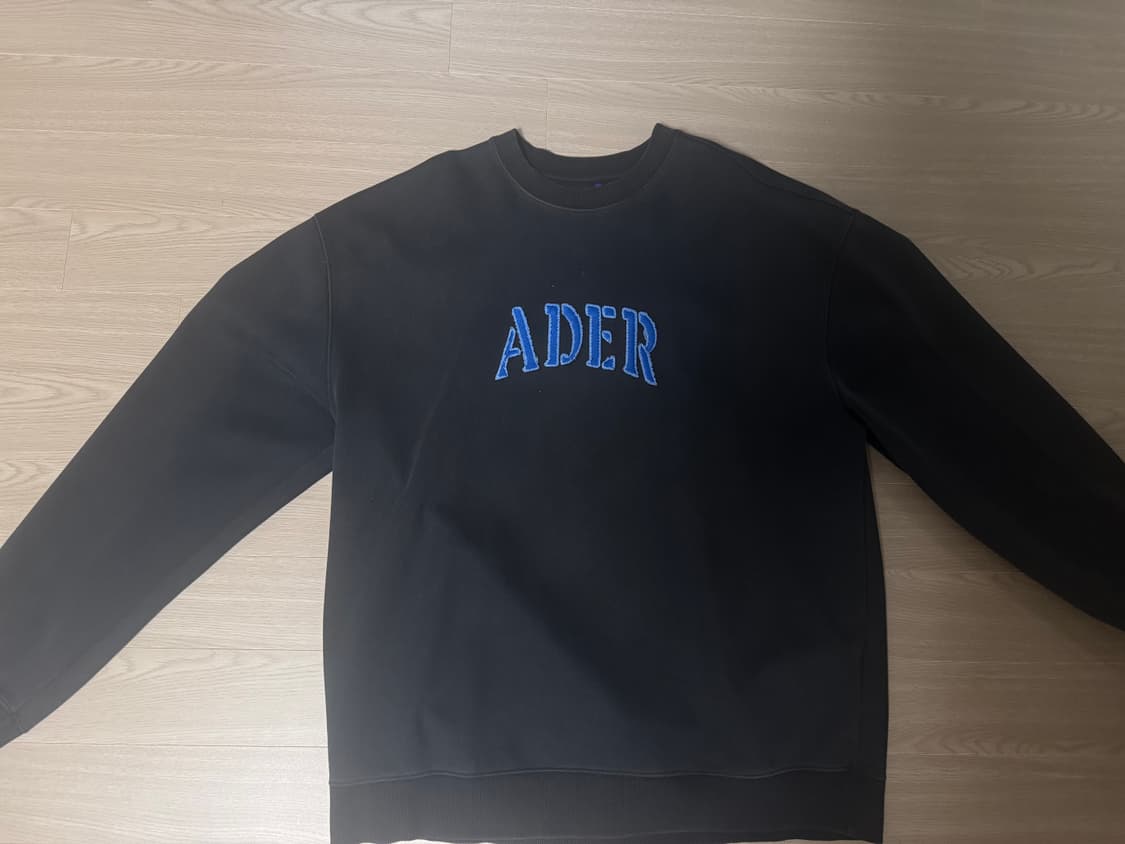 아더에러 맨투맨 a3 상품이미지1