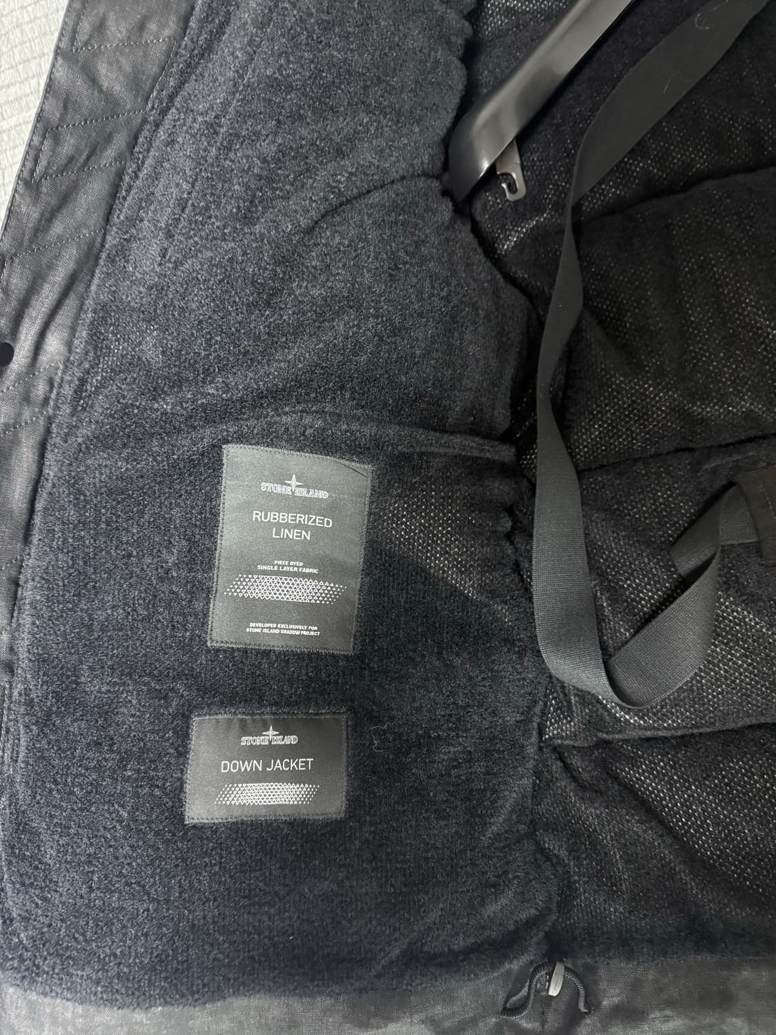 스톤아일랜드 쉐도우프로젝트 패딩 상품이미지5