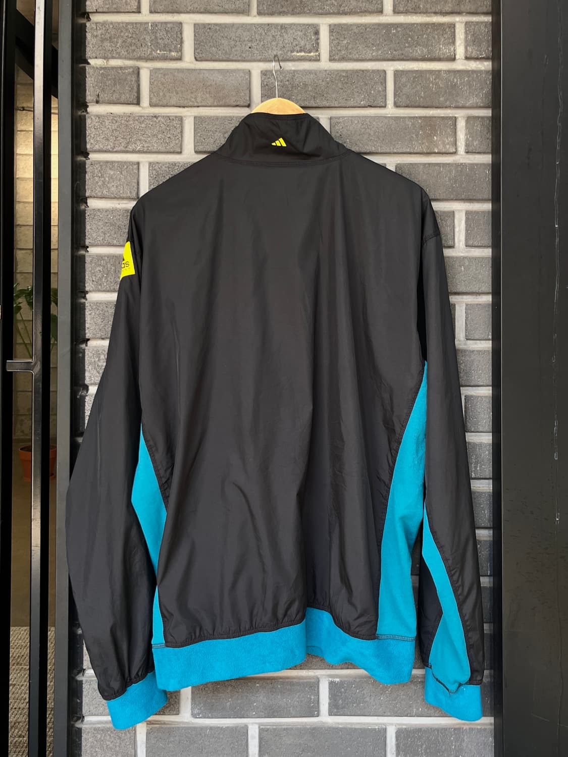 90s ADIDAS equipment vintage half -zip 상품이미지2