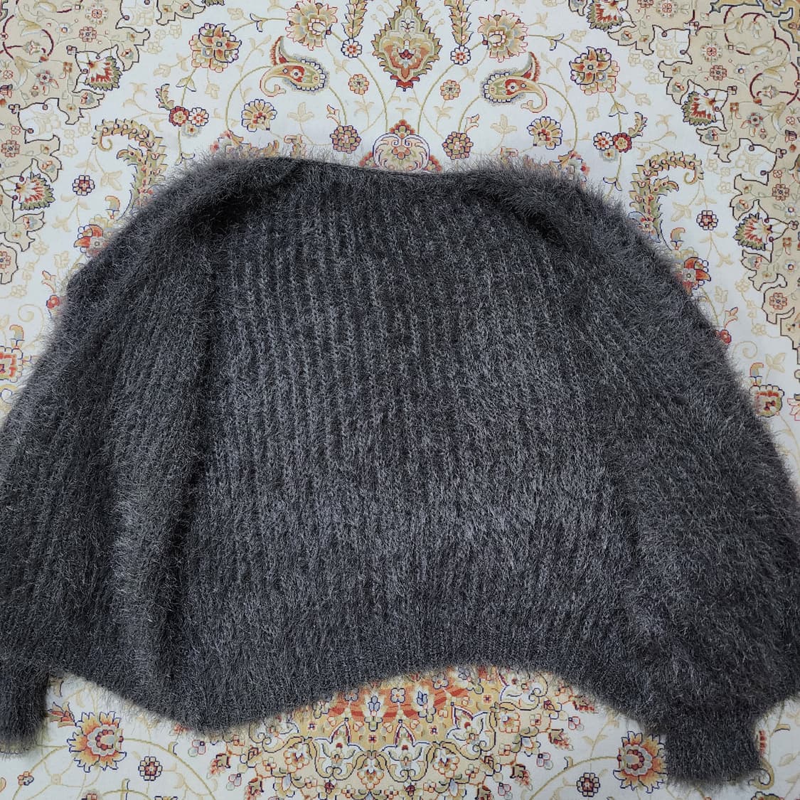 에이블리 부클 가디건 사이즈 프리 상품이미지3