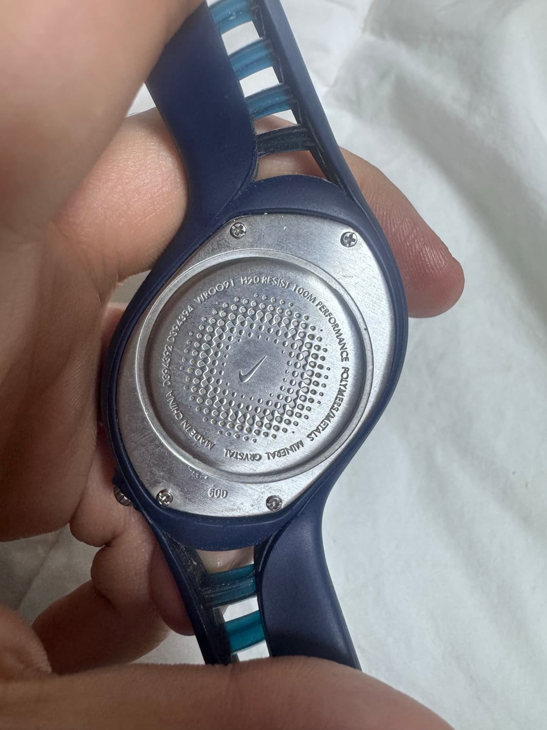 나이키 트라이엑스 Triax 시계  상품이미지3