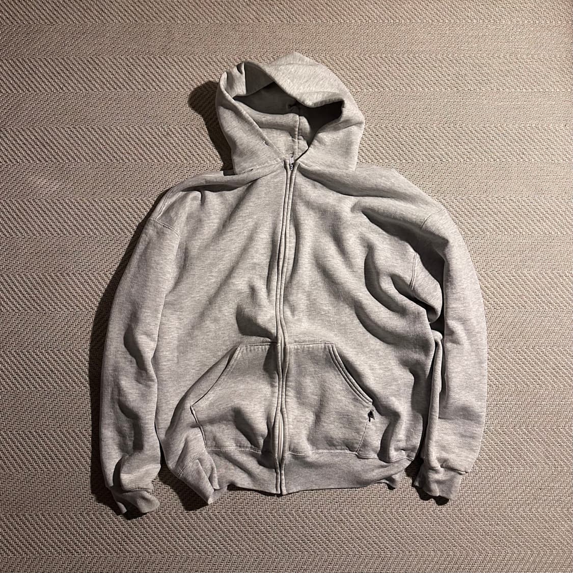 러셀 후드집업 USA 상품이미지1