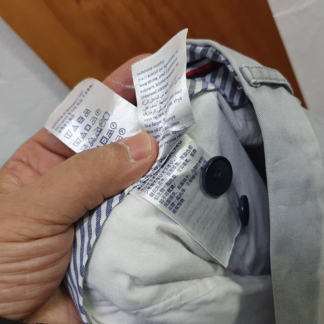 타미힐피거 치노팬츠(34) 상품이미지6