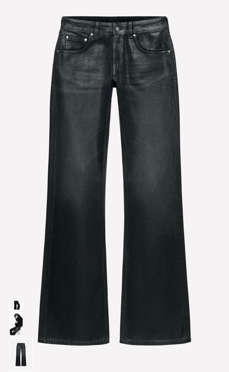 [31]자라 루도빅드생세르닌 왁스 플레어 진 상품이미지1