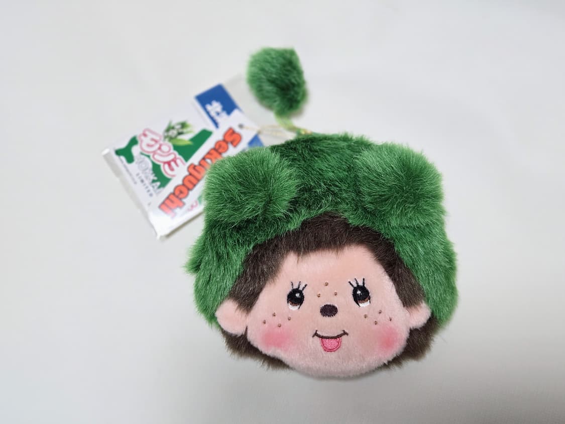 몬치치 마리모 지갑 상품이미지2