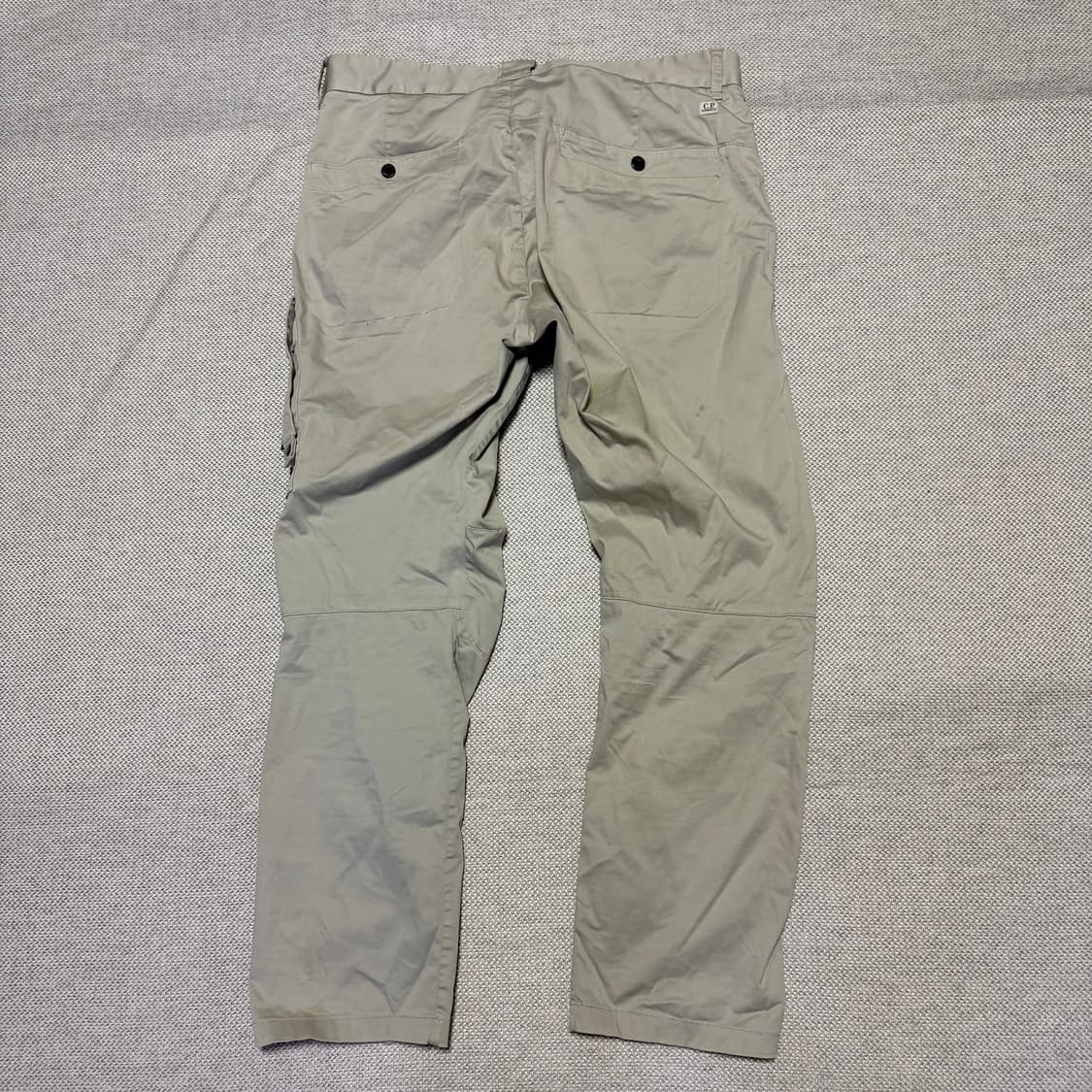 C.P.컴퍼니 렌즈 카고 바지 상품이미지9