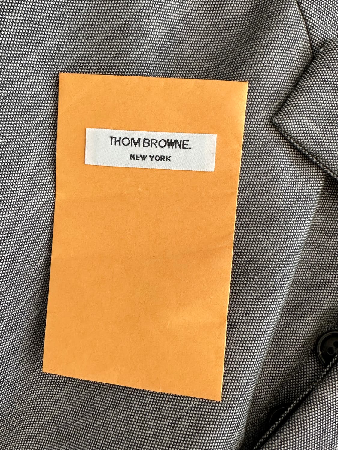 톰브라운 슬랙스 트라우저 1사이즈 상품이미지4