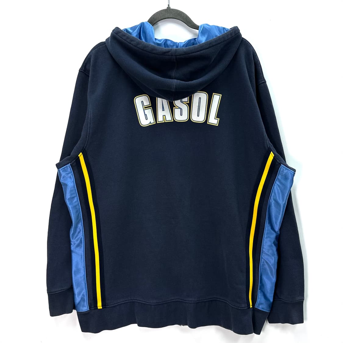 Nike Pau Gasol basketball zip up 상품이미지9