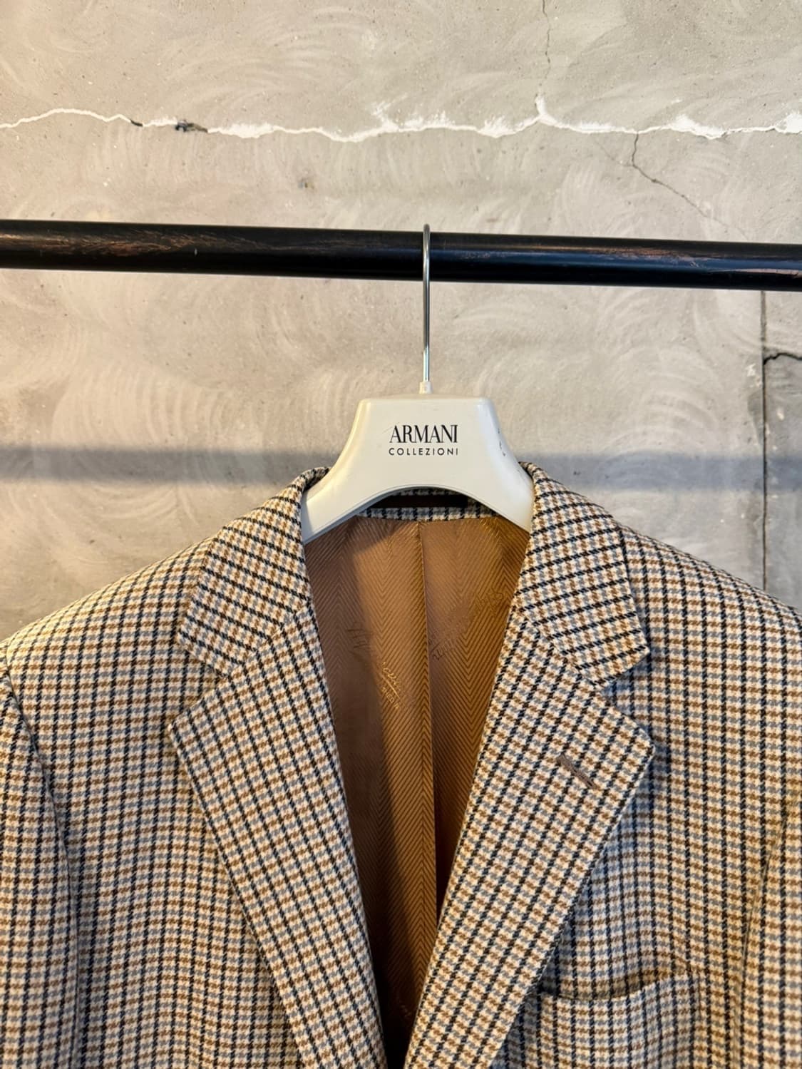 아쿠아스큐텀 테일러드 자켓 100 상품이미지3