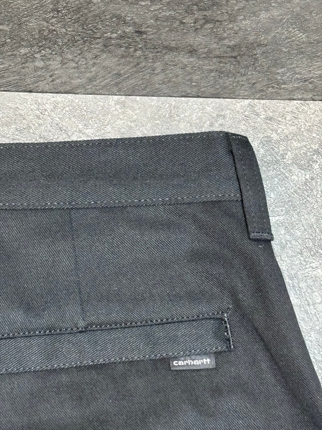 칼하트 모듈팬츠 블랙 34사이즈 상품이미지5