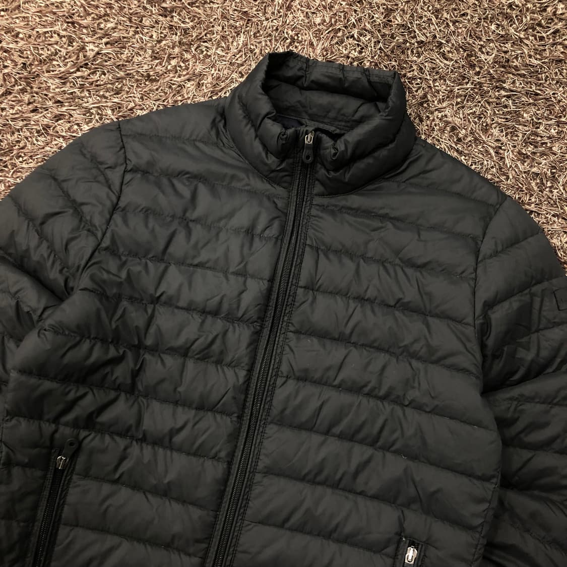 48 아르마니 덕다운 경량 패딩 상품이미지2