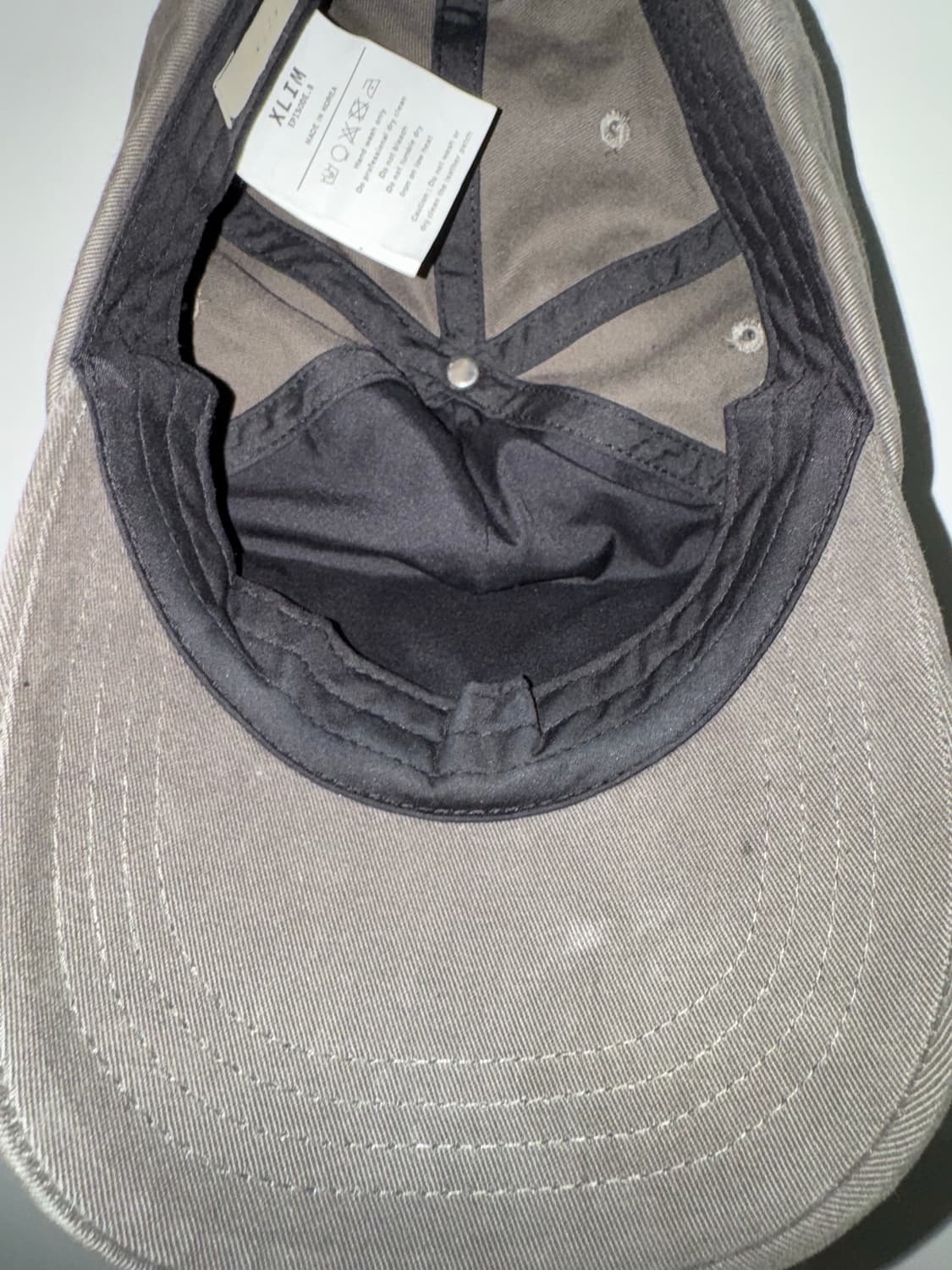 xlim ep.8 01 캡 상품이미지2