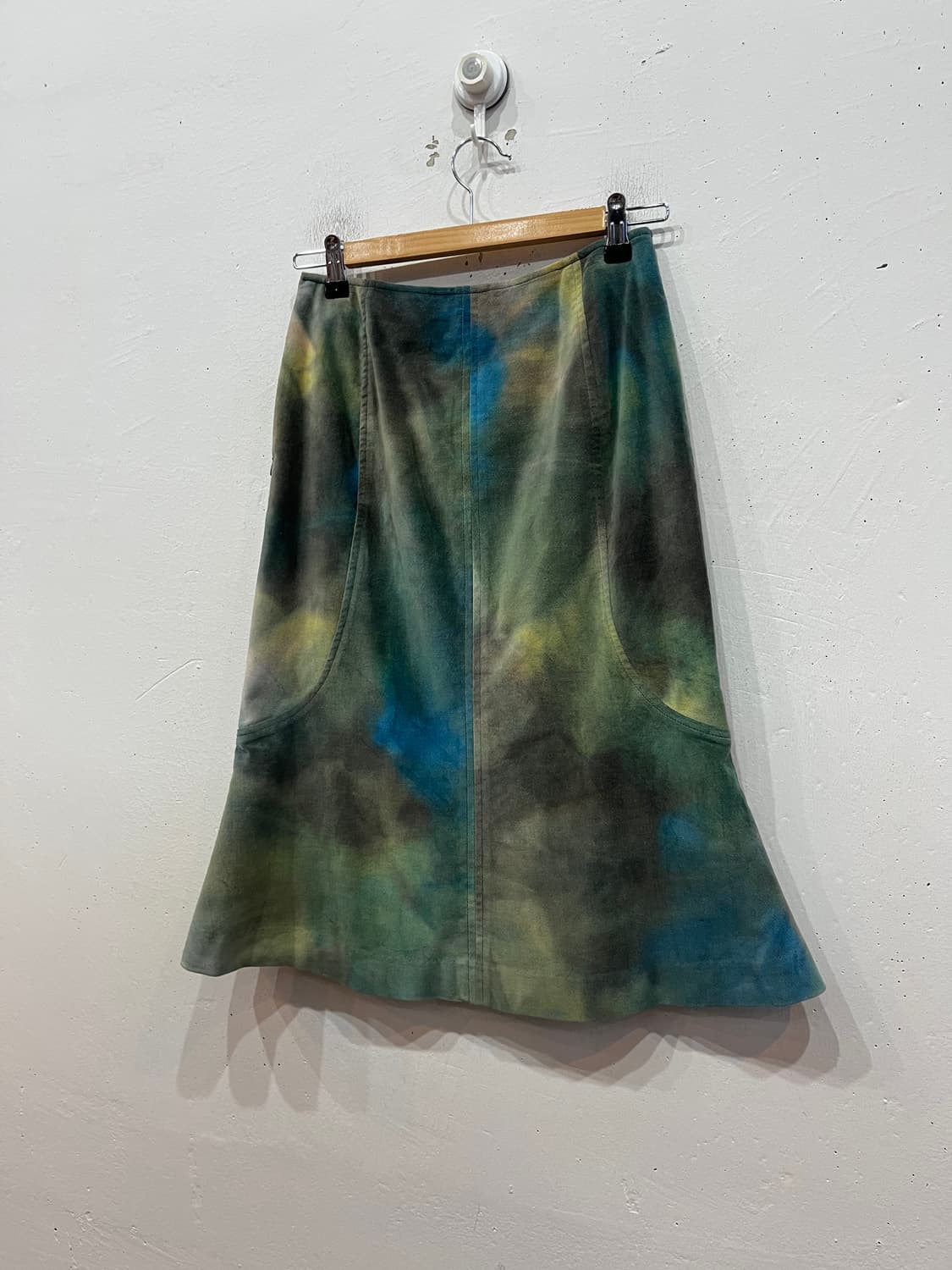 MON COEUR 벨벳 스커트 치마 Made in JAPAN 상품이미지2