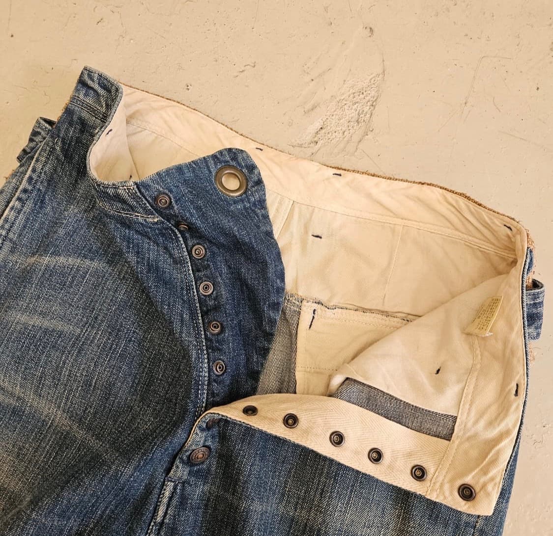 Kapital 데님팬츠 청바지 일제 상품이미지4