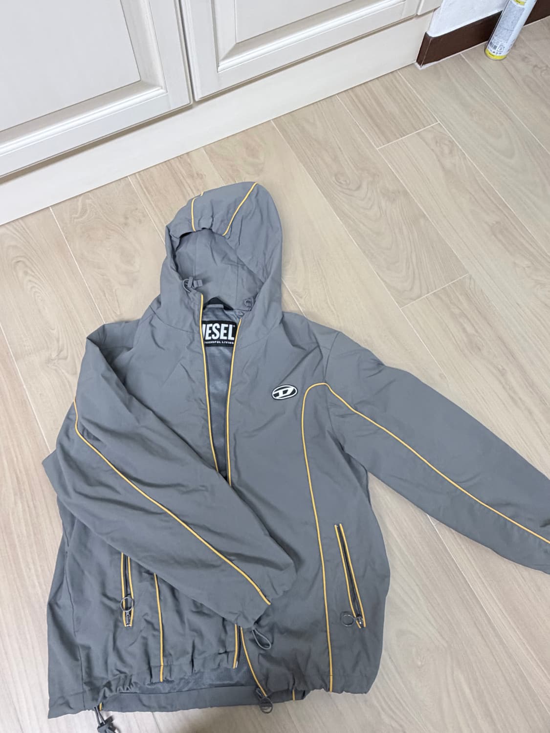 디젤 바람막이 상품이미지2