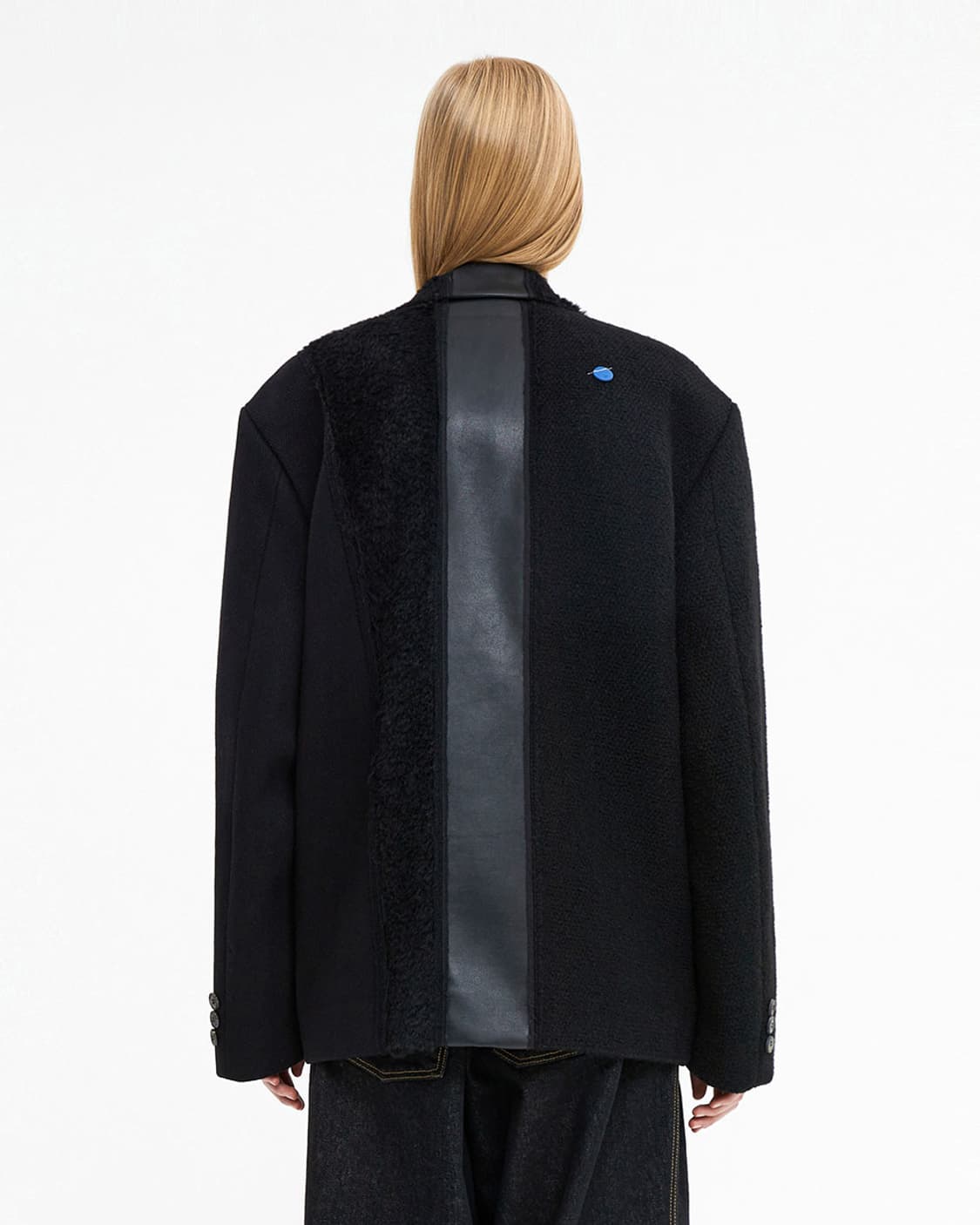 아더에러 22FW Fromme 블레이저 블랙 상품이미지2