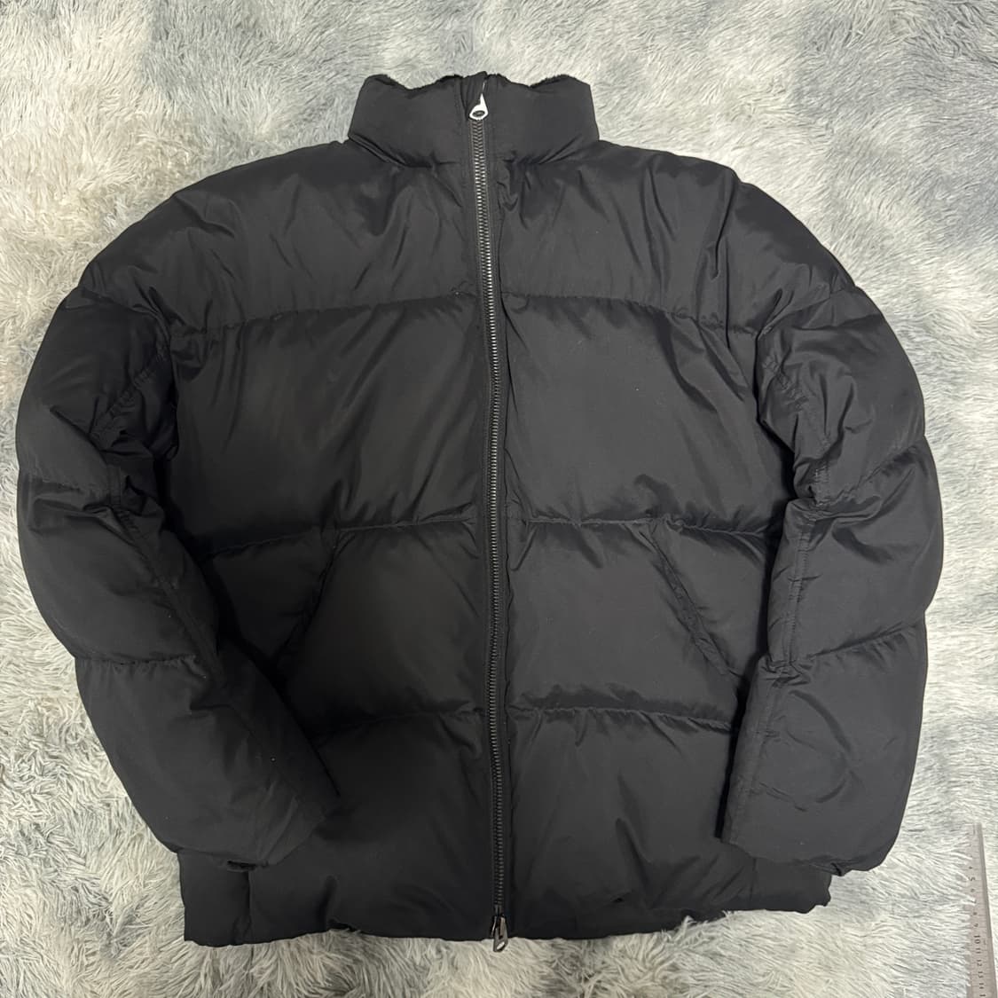 일꼬르소 시그니처 구스다운 패딩 L사이즈  상품이미지6