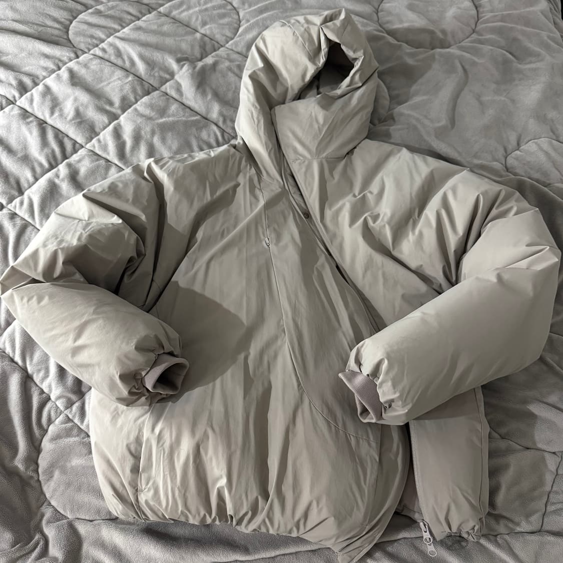 paf 5.1 센터 다운 패딩자켓 상품이미지2