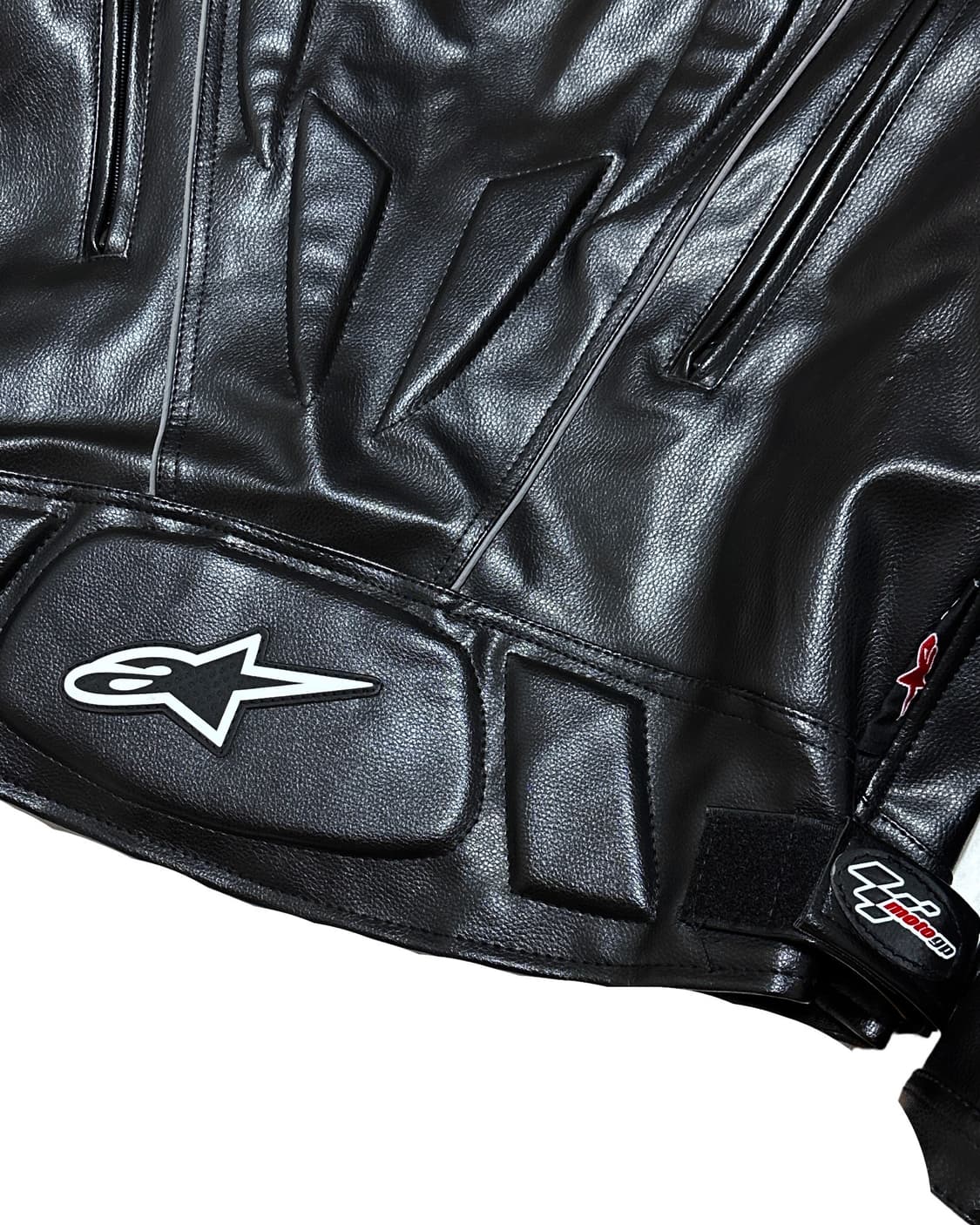 ALPINESTARS 알파인스타 레더 라이더 자켓 상품이미지6