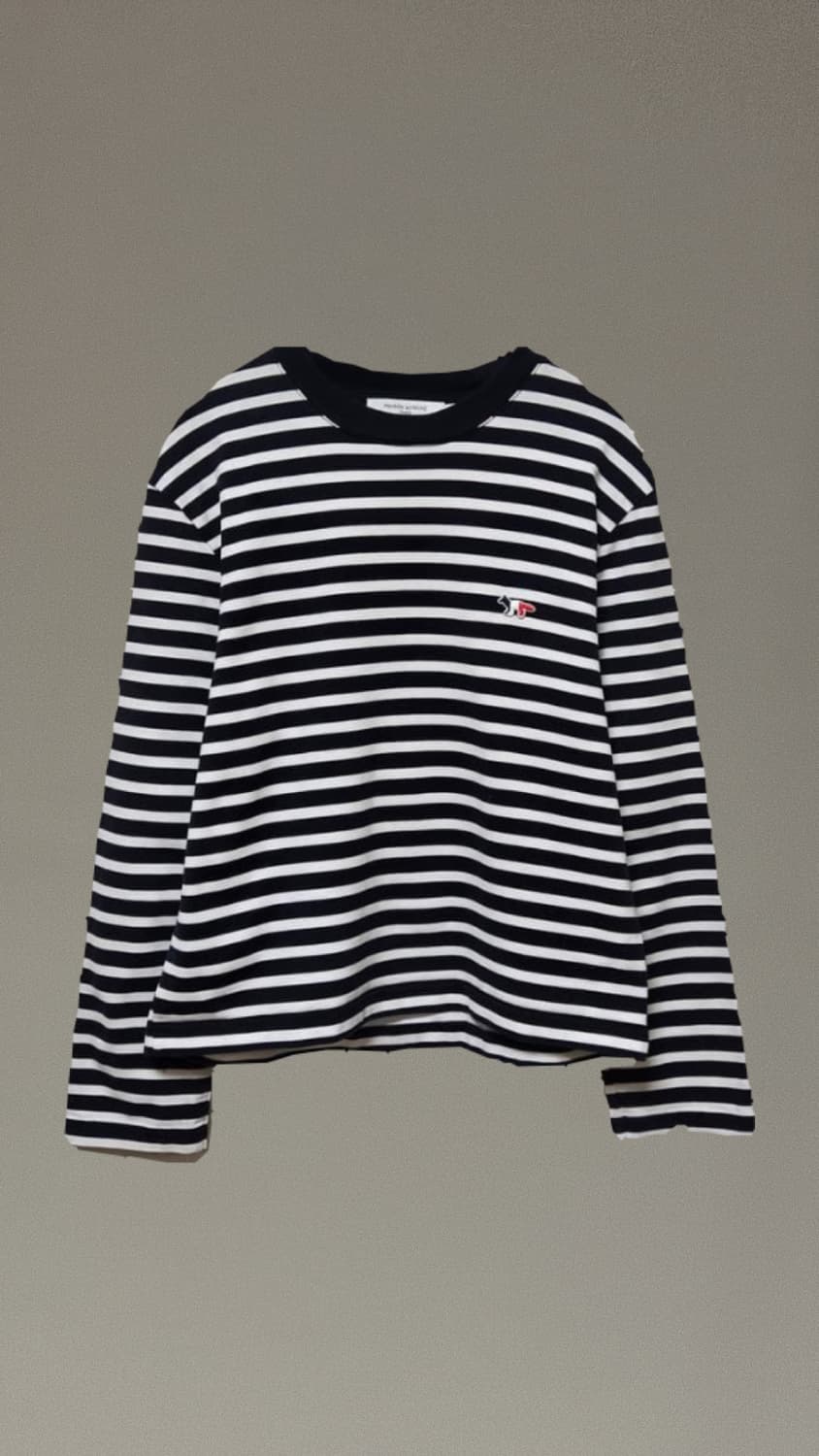 메종키츠네 상품이미지1