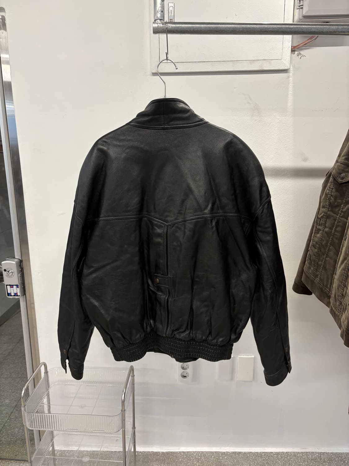 Almania leather jacket 상품이미지4