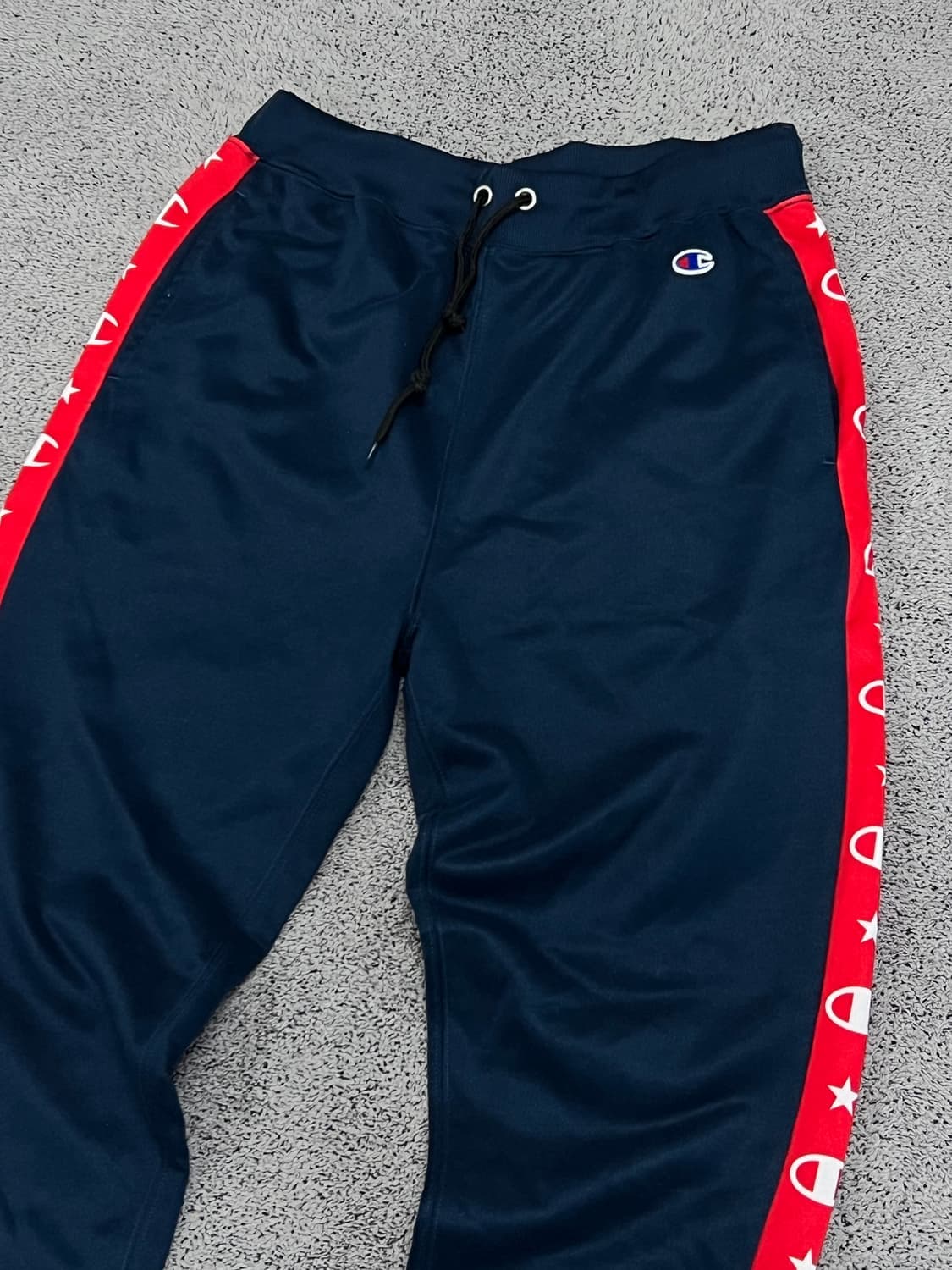 (XL) 챔피온 사이드라인 스웻 조거 팬츠 상품이미지2