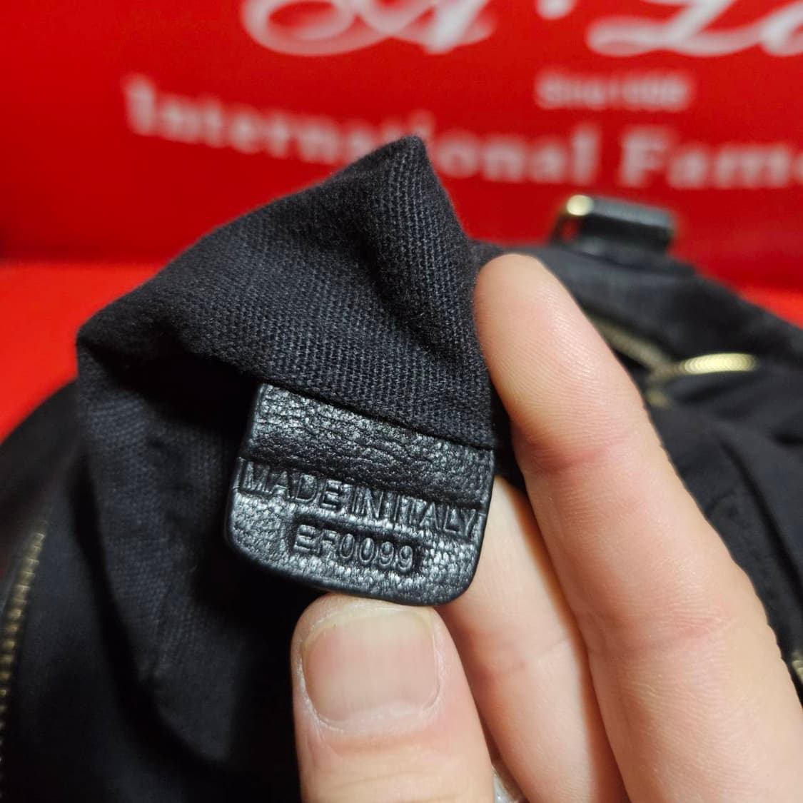 지방시 판도라 라지백 36 x 24 x 19 size 상품이미지9