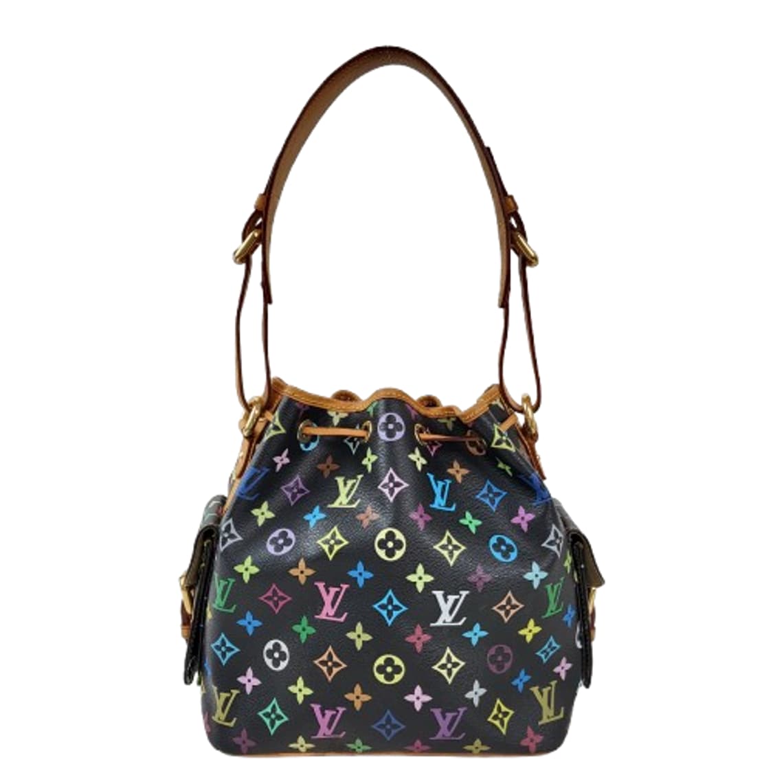 정품 루이비통 M42230 멀티 블랙 쁘띠노에 숄더백 상품이미지8