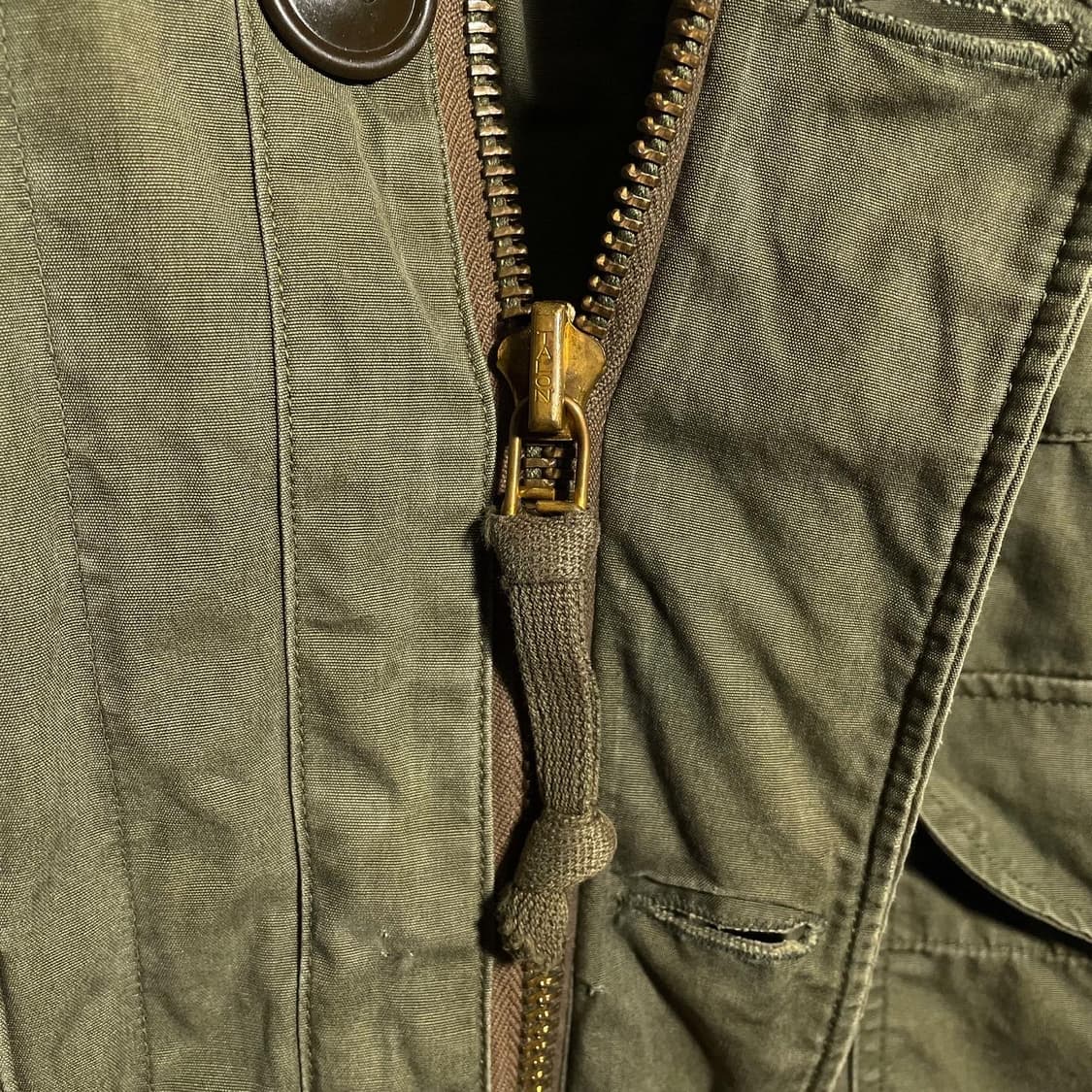 오리지널 M-47 장진호 파카 상품이미지7