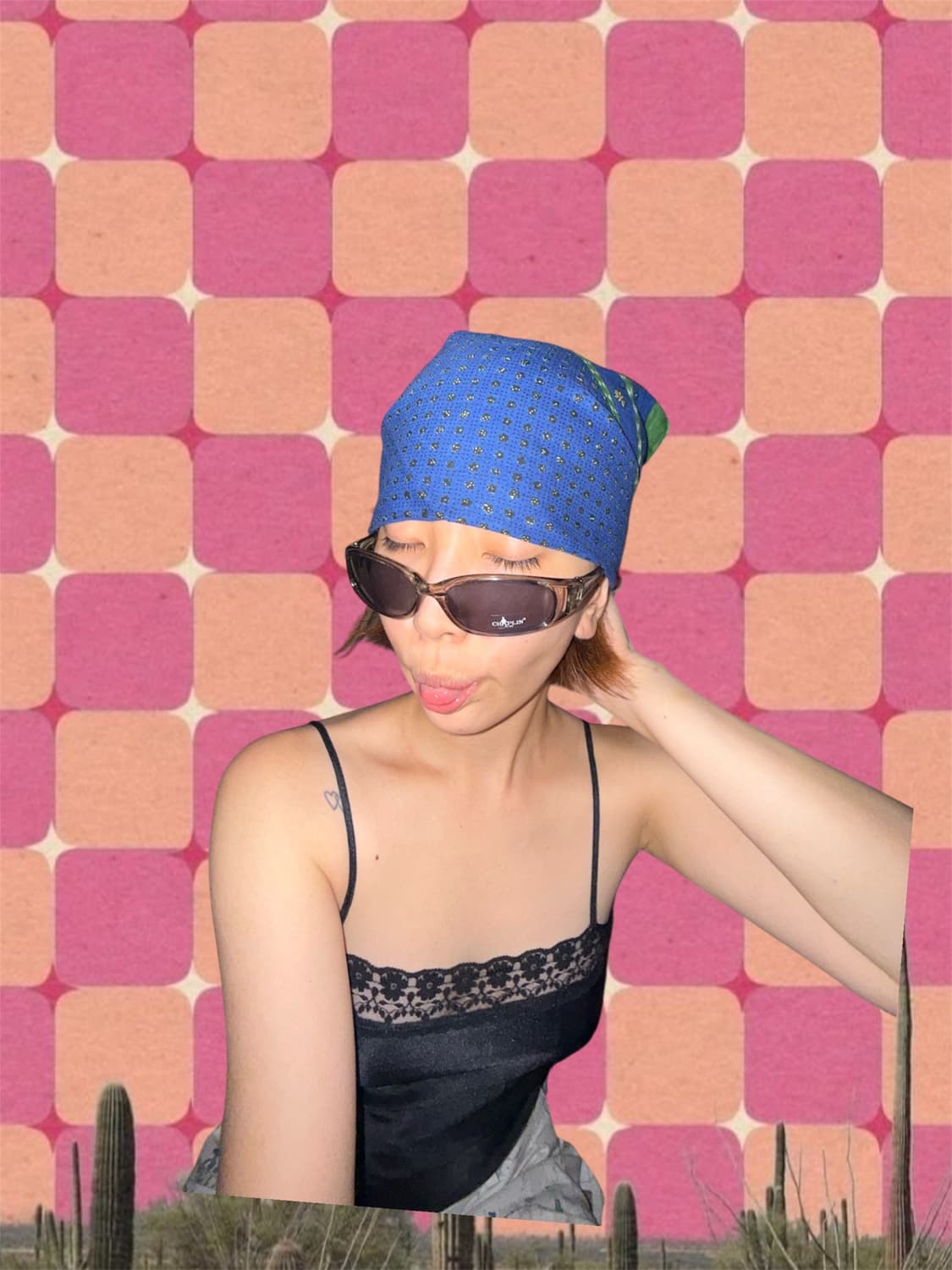 Usa bandana 미국 반다나  상품이미지1