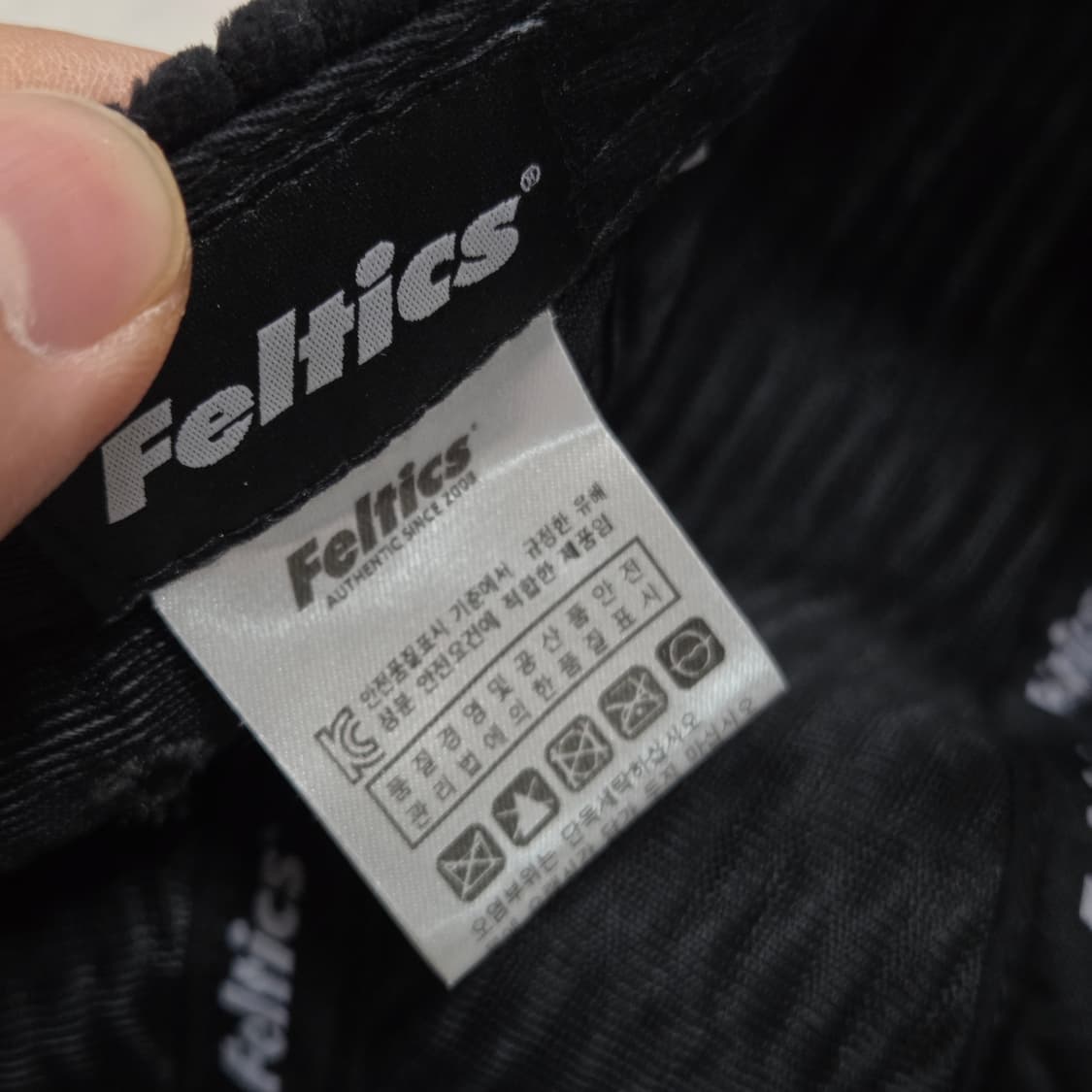 펠틱스 코듀로이 스냅백 캡 모자 상품이미지6