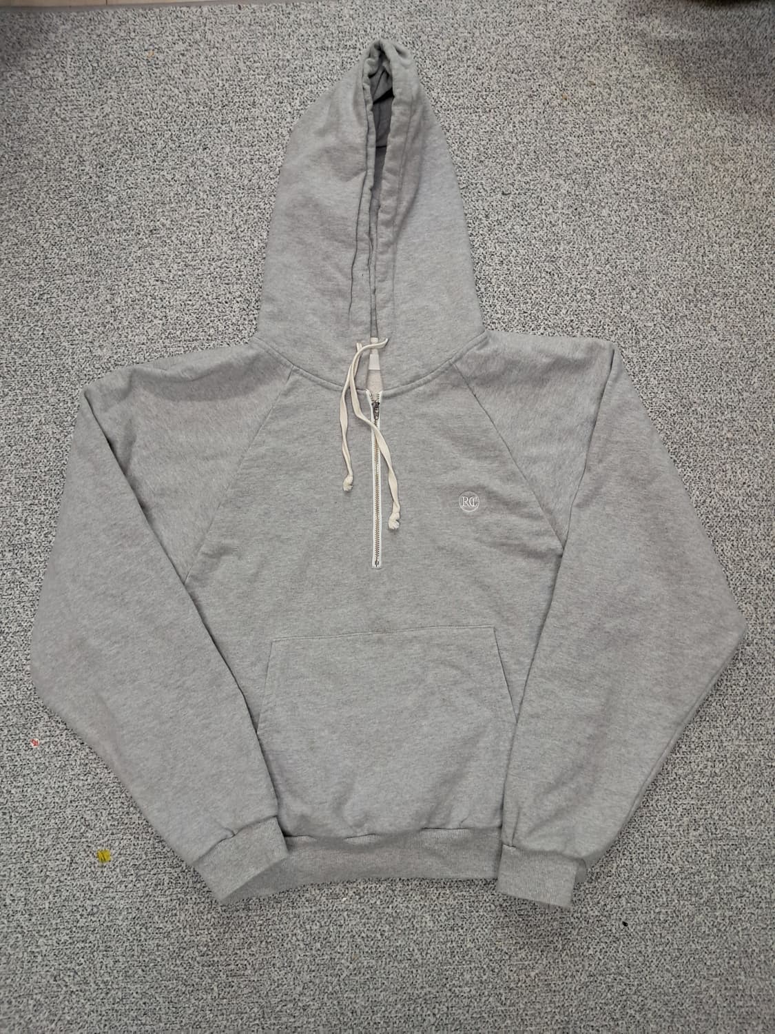 렉토 반집업후드 상품이미지1