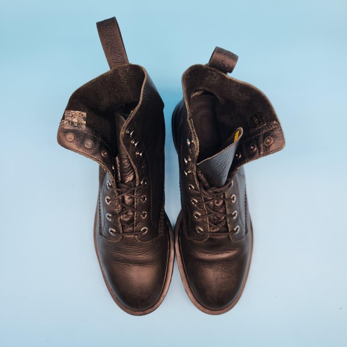 o 닥터마틴 8홀 남성워커 270 상품이미지2